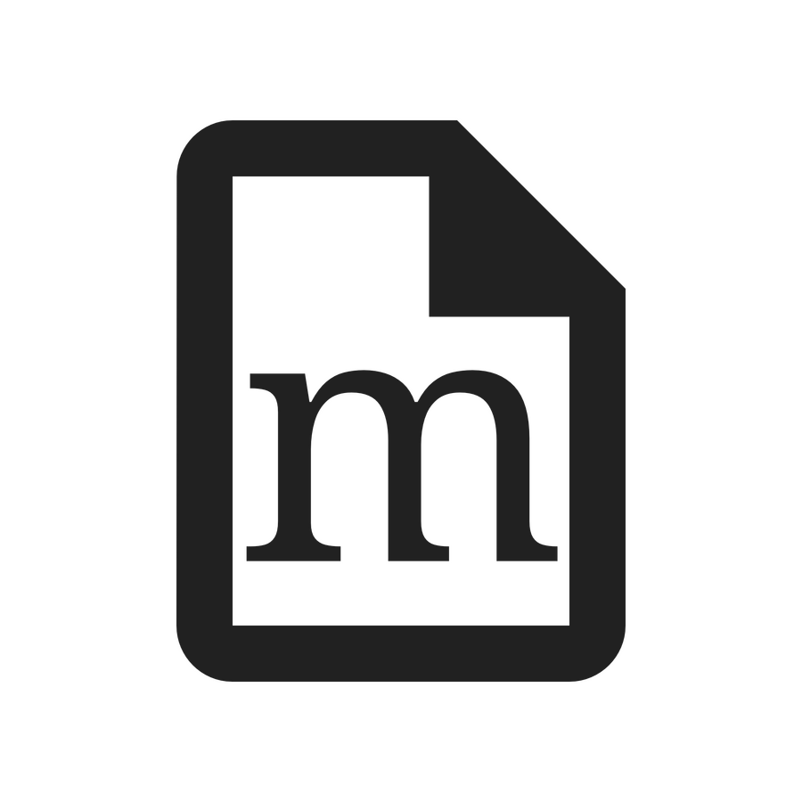 mReport Logo